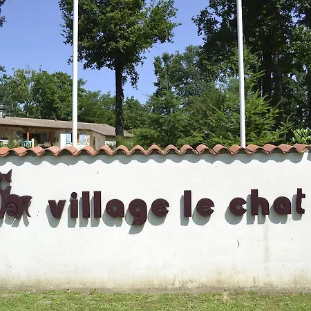 Campingplatz Village Le Chat